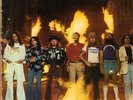 LYNYRD SKYNYRD Street Survivors 1977 or. UK lp + inner VG++ vinyl