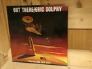 Signed by RON CARTER Eric Dolphy Out there Audiophile NEW JAZZ 200g LP 8252 NEW