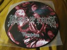 CRADLE OF FILTH vempire ORIG VINYL PIC LP dimmu borgir