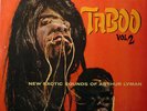 Arthur Lyman Taboo Vol. 2 NEAR MINT Hifi Records Vinyl LP