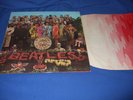 THE BEATLES SGT PEPPERS LONELY HEARTS CLUB BAND STEREO YELLOW PARLOPHONE