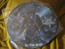 DARK FUNERAL in the sign ORIG VINYL PIC LP mayhem emperor satyricon