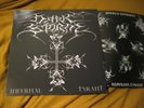 DARK STORM infernal tyrant ORIG VINYL LP judas iscariot inferno maniac butcher