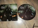 OZZY OSBOURNE - BLACK RAIN  rare Picture LP