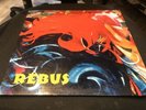 REBUS RARE ITALIAN LIBRARY PSYCH THRILLING FUNK ALESSANDRONI NICOLAI MINT
