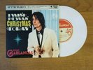 JULIAN CASABLANCAS I Wish It Was Christmas Today RARE WHITE VINYL 7 STROKES