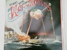 Jeff Wayne War of the Worlds LP 1978 double album UK edition CBS CB 252 NR MINT