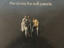 the doors signed by all soft parade lp Jim morrison