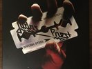 British Steel  [LP] by Judas Priest (Vinyl, 2010, Back On Black)