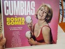 CUMBIAS Con ROSITA GOMEZ y la Sonora America La Pegajosa Afro-Latin  '65 LP