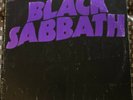 Black Sabbath Master Of Reality 1971 Warner Bros Reissue LP Embossed VG+ Vinyl