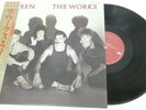 QUEEN OBI Vinyl JAPAN LP used Record  LP 1439