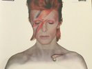 DAVID BOWIE - ALADDIN SANE - LP NEW VINYL RSD COLORED SILVER ROCK