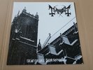 mayhem - de mysteriis dom sathanas  - LP'- coloured--black metal
