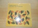 Prelude to Heart is a Lotus by Michael Garrick Sextet Gearbox GB1517 Reissue LP