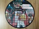 LP Vinyl Queen - Live Magic Picture Disc Neuwertig
