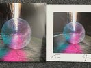 Signed Steven Wilson No-Man - Love You To Bits Blue VINYL