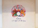 Queen A Night At The Opera 3/3 1st Press w/ Cut Inner EMTC103 Vinyl Record VG
