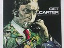 Roy Budd - Get Carter - UK LP - 1998 - CIN LP 001 - Jazz-Funk Easy Listening
