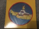 THE BEATLES - YELLOW SUBMARINE - USED 7” PICTURE DISC Vinyl LP.