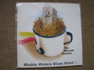 Muddy Waters Blues Band THE WARSAW SESSION - Vinyl LP. Mint.Doppel LP.