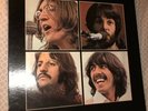 RARE Original Pressing 1970 The Beatles Let It Be Vinyl Record Red Apple Label