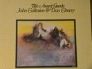 John Coltrane And Don Cherry - The Avant-Garde (Vinyl LP)