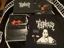 TYPHUS-PROFOUND BLASPHEMOUS LP...HORNA..BEHEXEN..SATANIC WARMASTER..PROFANATICA.