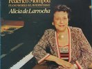 |2302953|  Alicia De Larrocha Plays Mompou - Piano Works/Klavierwerke [LP Vinyle