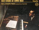 Bill Evans Trio - At Town Hall Volume One (VG/VG) [A1-1385] vinyl LP