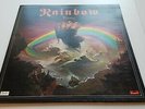 RAINBOW rainbow rising G/FOLD VINYL LP UK 1976 a1 b1 / CLASSIC ROCK / EXCELLENT
