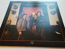 THE STRANGLERS iv rattus norvegicus VINYL LP - UK 1977 A1 B1 / ROCK / PUNK / EX