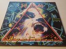 DEF LEPPARD hysteria VINYL LP - UK 1987 / HARD ROCK / VERY GOOD+