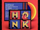 *NEW SEALED* HONK Rolling Stones Limited Ed 4 COLOR Vinyl 4xLP 180g