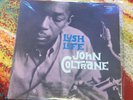 John Coltrane-Lush Life-Prestige 7188-RVG BERGENFIELD GREAT COPY LP Vinyl Mono