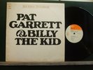 BOB DYLAN PAT GARRETT & BILLY THE KID made in Japan + insert