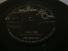 The Beatles ?–  I Feel Fine / She's A Woman - Indian Parlophone 45-R.5200  1964