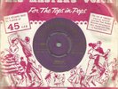 ELVIS PRESLEY - HOUND DOG/DON'T BE CRUEL