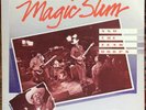 MAGIC SLIM & the TEARDROPS “BLUES FROM THE ZOO BAR” BLUE DOG  .  NM