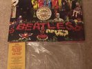 THE BEATLES Sgt Pepper  2 x 180g Vinyl LP 50th Anniversary Ed. 1/2 Speed Master