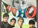 THE WHO EP I Cant Explain FRANCE Mispress BRUNSWICK 10668 + Languette Psych UK