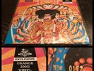 The JIMI HENDRIX experience Axis:Bold As Love LP Mono 200gram #d Newbury SEALED