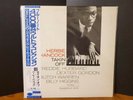 HERBIE HANCOCK - TAKIN' OFF Blue Note LP  Dexter Gordon Freddie Hubbard Japan NM