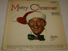 Bing Crosby Merry Christmas vinyl LP record Decca DL 78128 Nm-/Nm- Out Of Print
