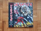 Iron Maiden - NUMBER OF THE BEAST – Limited Picture Disc Vinyl - 180g - 2013