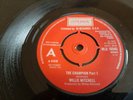 WILLIE MITCHELL - THE CHAMPION - LONDON - HLU 10545 - DEMO - NORTHERN SOUL