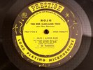 1961 PRESTIGE Bergenfield PRLP 7193 +MØNØ+ RED GARLAND TRIO 