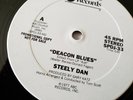 Steely Dan WLP Deacon Blues 45 RPM   12