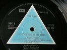 PINK FLOYD DARK SIDE OF THE MOON UK orig 1st solid Blue Triangle Label near mint