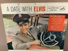 A Date With Elvis  Rare Original Album  LPM 2011
